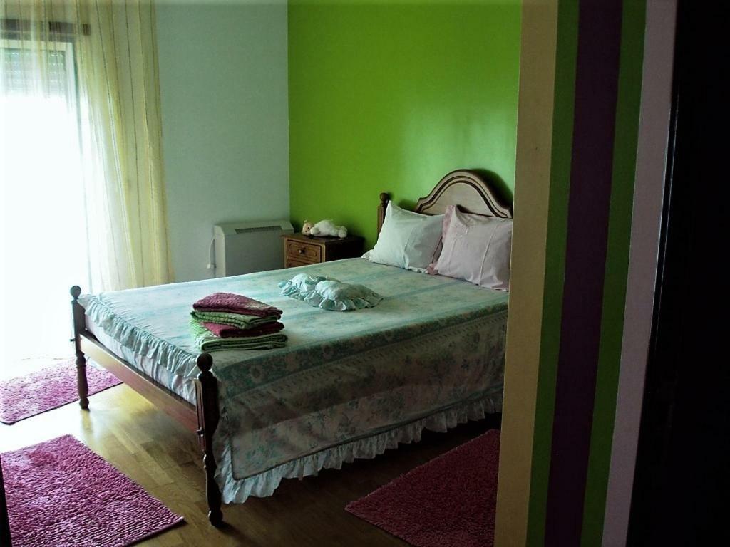 Edificio Saul Fanha Otel Nazaré Dış mekan fotoğraf