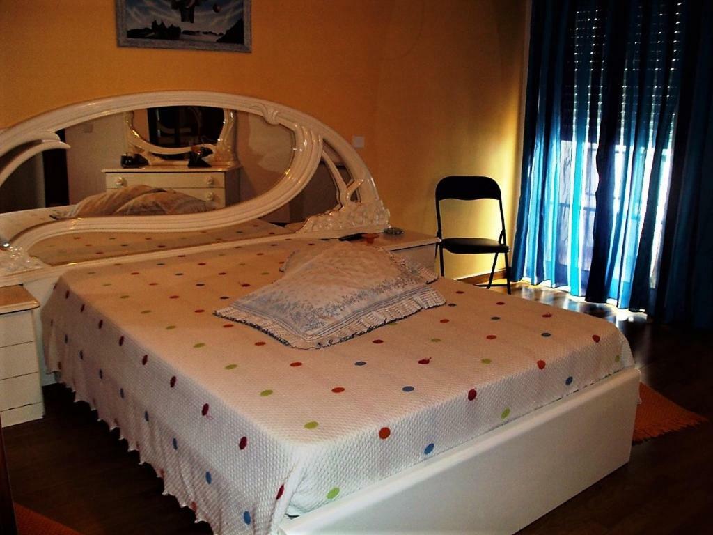 Edificio Saul Fanha Otel Nazaré Dış mekan fotoğraf